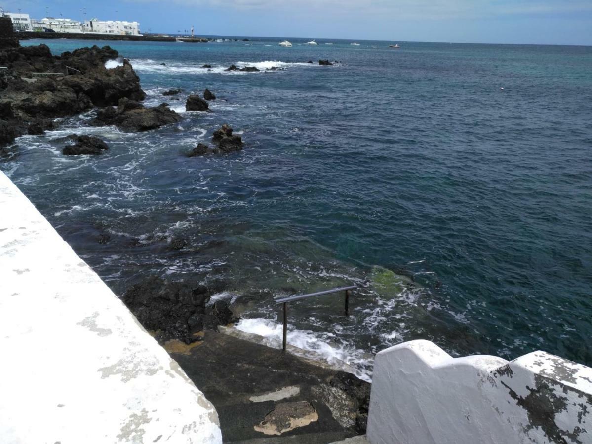 Casa Corina. Primera Linea De Mar Punta Mujeres Esterno foto