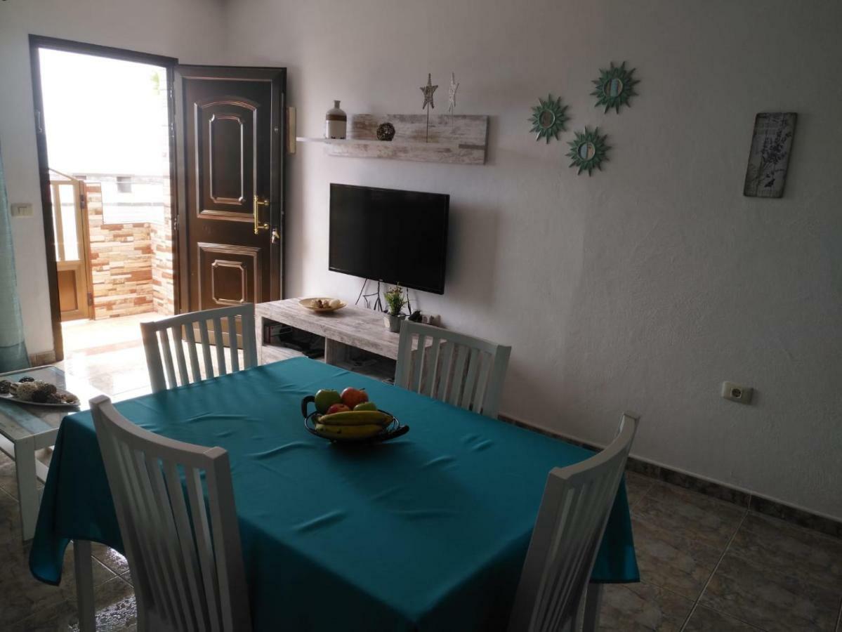 Casa Corina. Primera Linea De Mar Punta Mujeres Esterno foto
