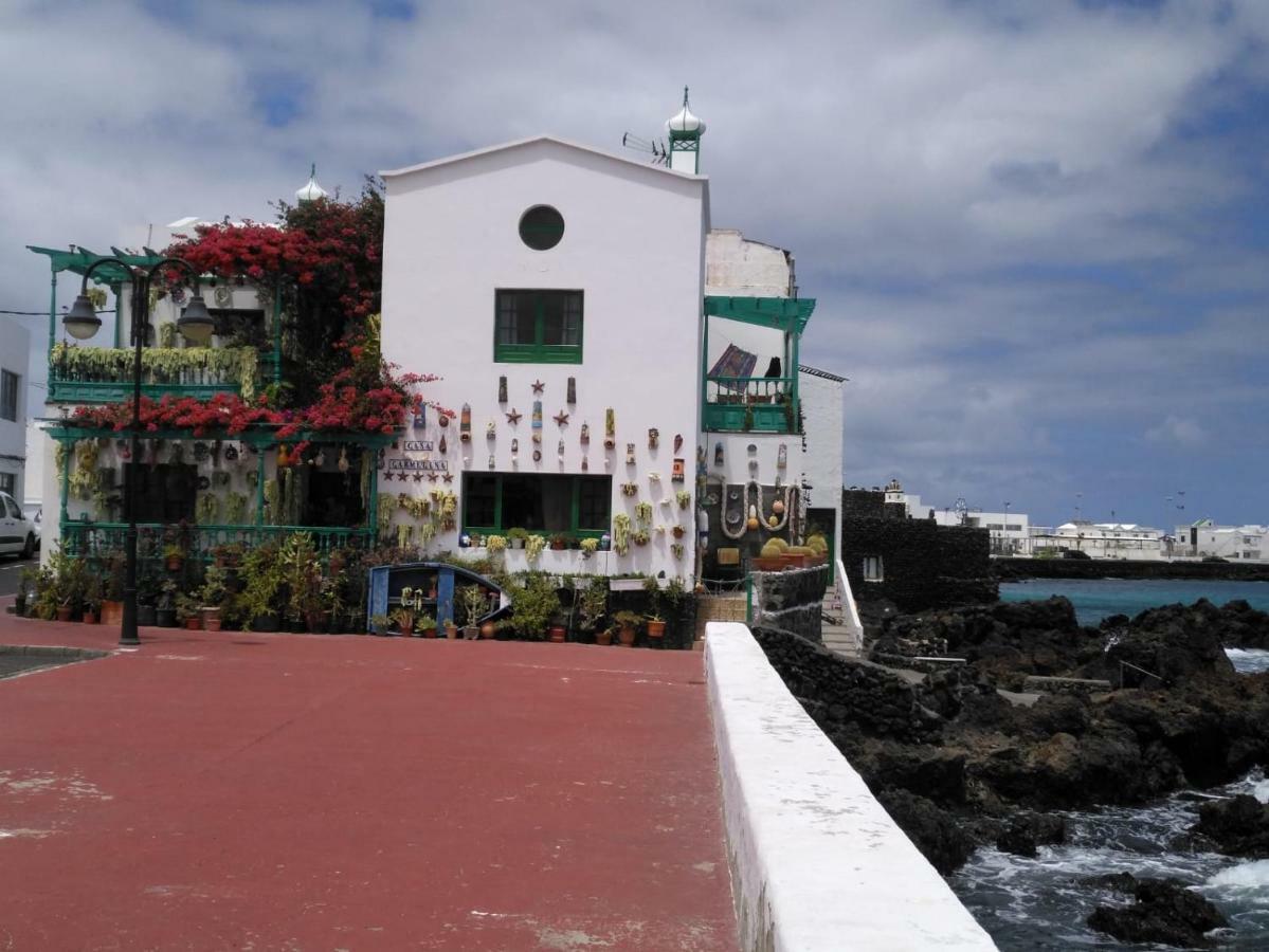 Casa Corina. Primera Linea De Mar Punta Mujeres Esterno foto
