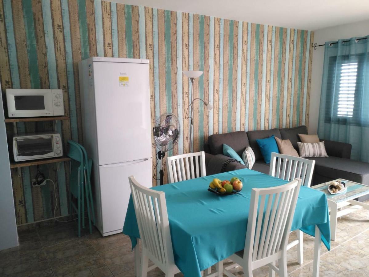 Casa Corina. Primera Linea De Mar Punta Mujeres Esterno foto