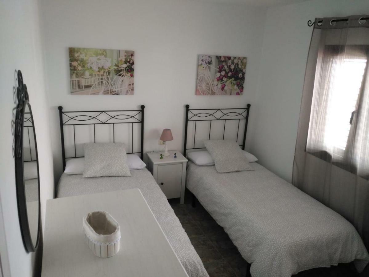 Casa Corina. Primera Linea De Mar Punta Mujeres Esterno foto