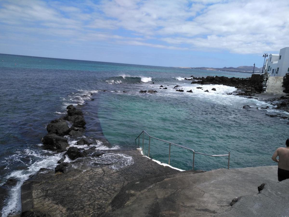 Casa Corina. Primera Linea De Mar Punta Mujeres Esterno foto